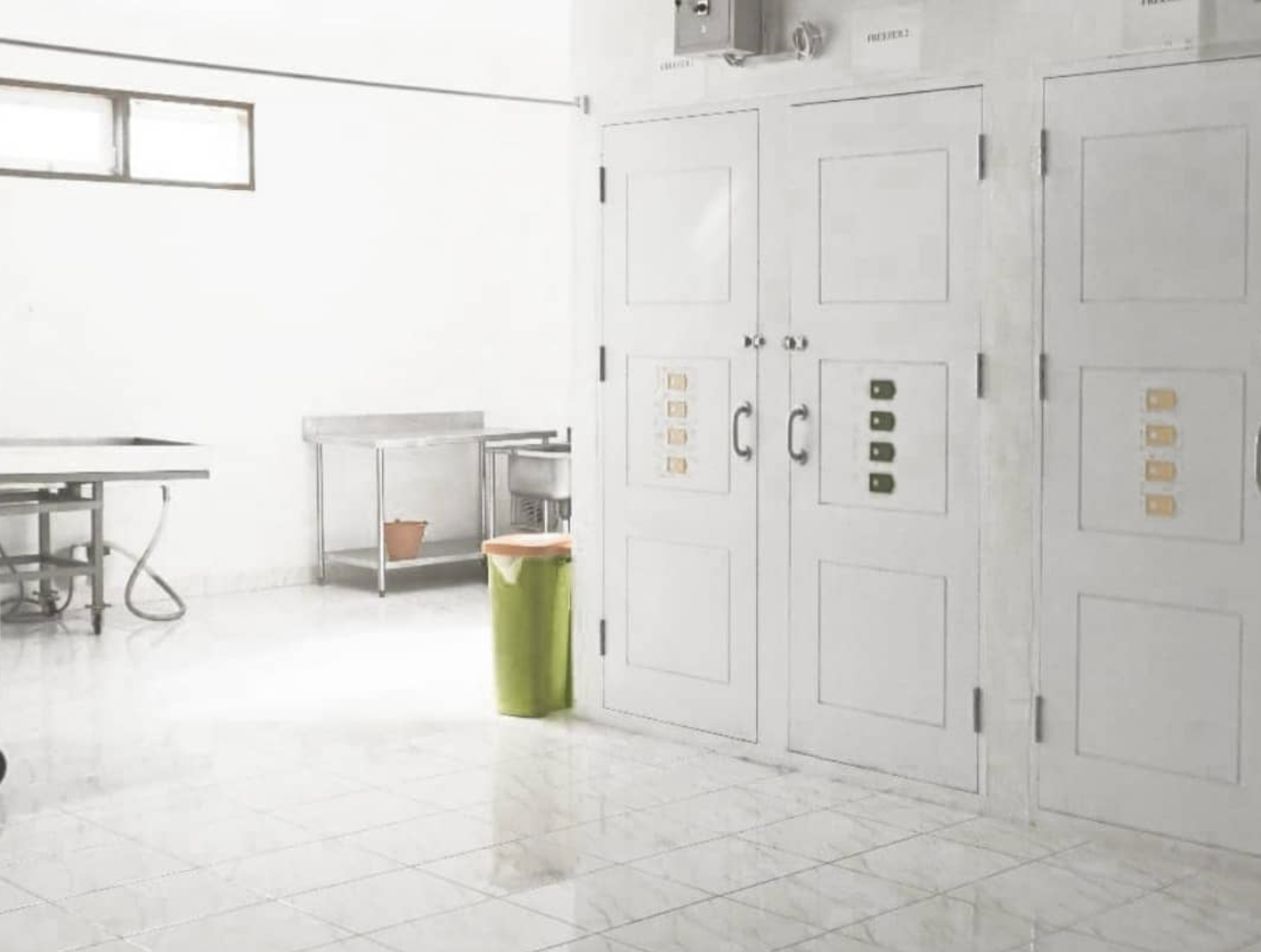 Funeral Home & Mortuary